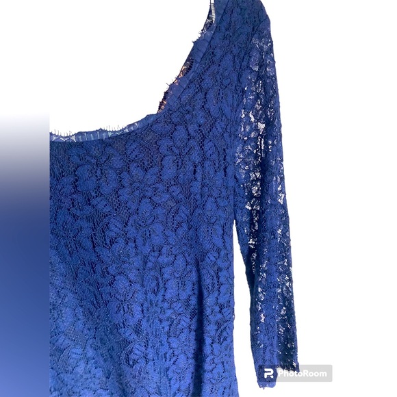 Diane Von Furstenberg Mini Dress - Picture 7 of 9